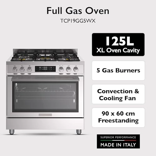 TCP19GG5WX GAS Cooker