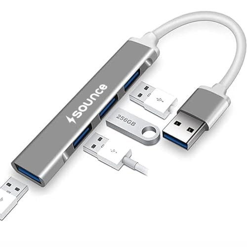 Sounce 4-Port USB 3.0 Hub - PC