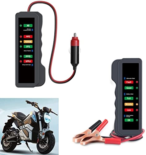 Car Battery Tester