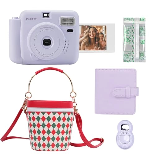 Instant Camera - Instax Mini