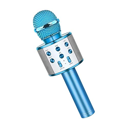 Wireless Microphone - 3+ years old