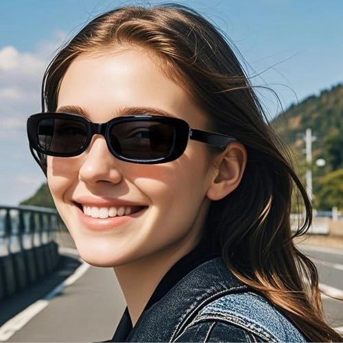 Smart Glasses - Bluetooth 5.3 Anti Blue Light