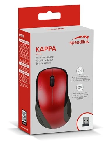 KAPPA Mouse - Radio Frequency