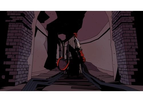 Mike Mignola's Hellboy: Web of Wyrd Collector's Edition