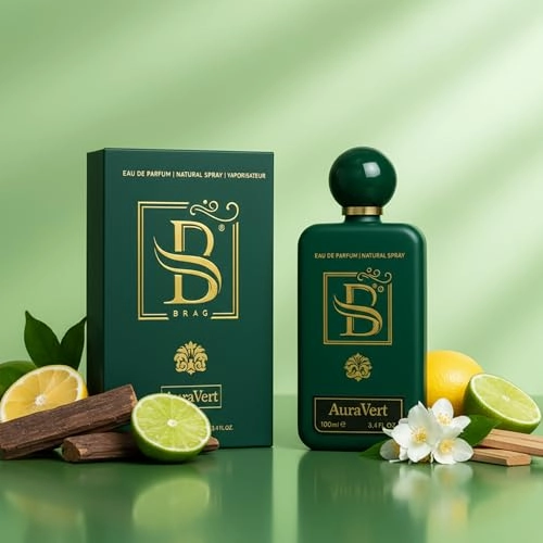 AURA VERT Eau de Parfum 100 ml