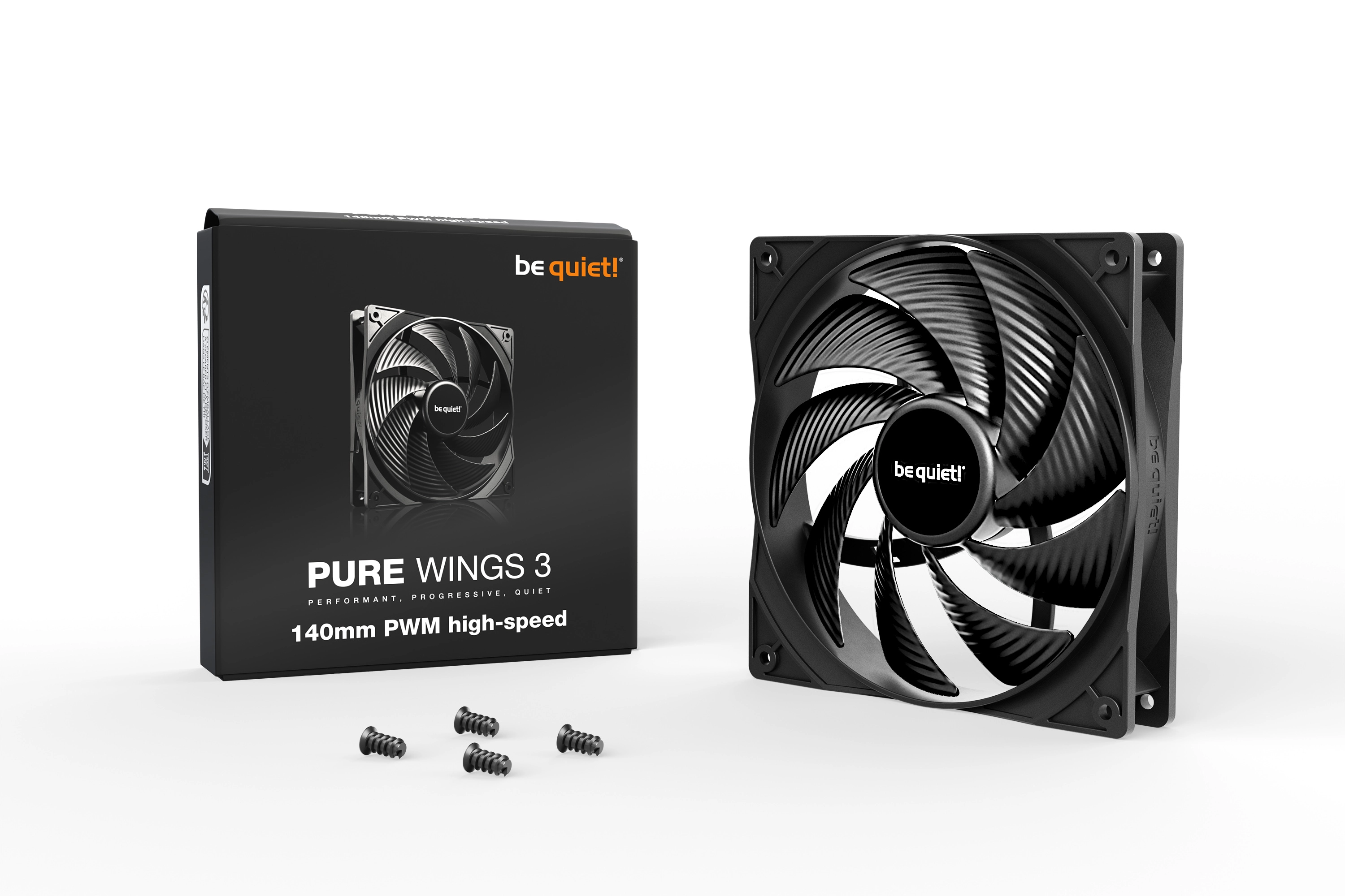 Pure Wings 3 - 140mm