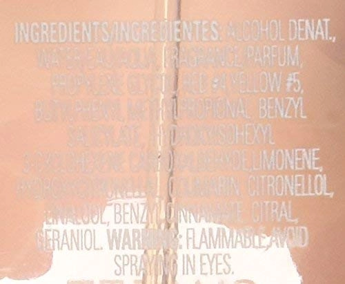 Signature Sweet Sunrise Fantasy Body Spray - 94 ml