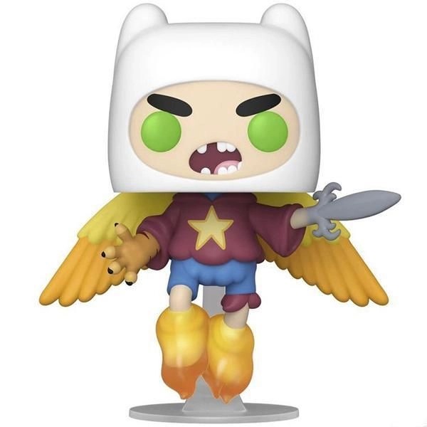 FUNKO Ultimate Wizard Finn - Adventure Time - POP! Animation - Vinyl Figure
