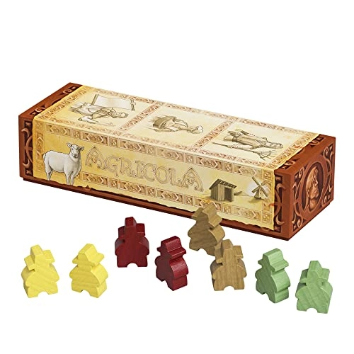 Agricola 15th Anniversary Edition - Limited Edition