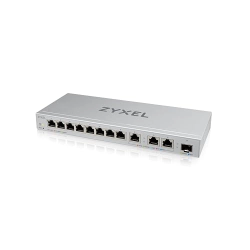 XGS1250-12-ZZ0102F 12-ports