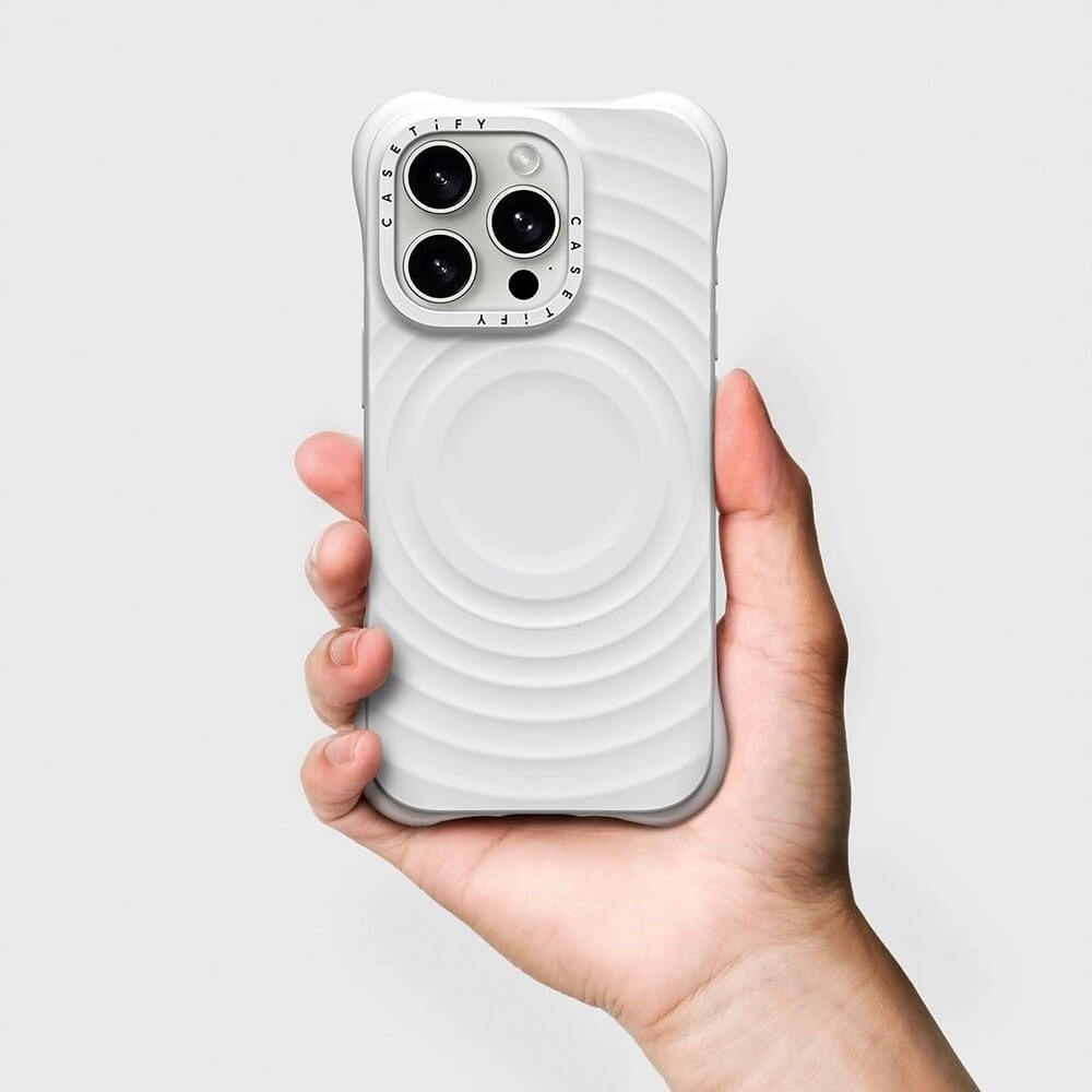 Ripple Case with MagSafe for Apple iPhone 16 Pro Max