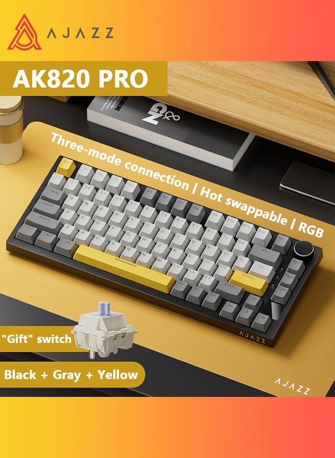 AK820 Pro - Wireless