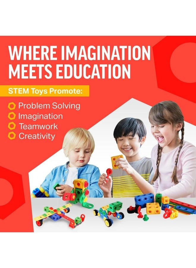 Building Toys - 101 pcs