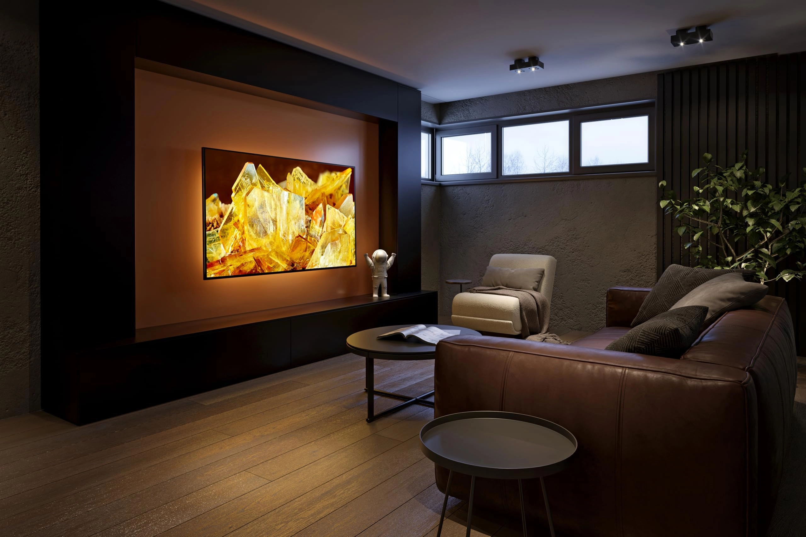 XR-75X90L - 75 inch