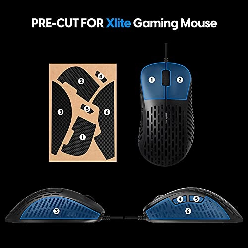 Anti-Slip Tape Set - Wired Wireless