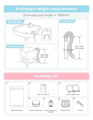 Portable Washing Machine