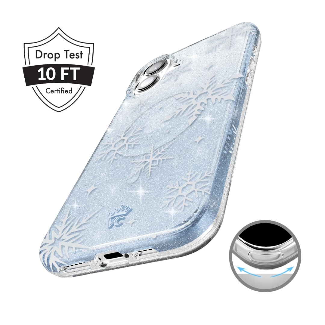 iPhone 16 Plus Case with MagSafe for iPhone 16 Plus