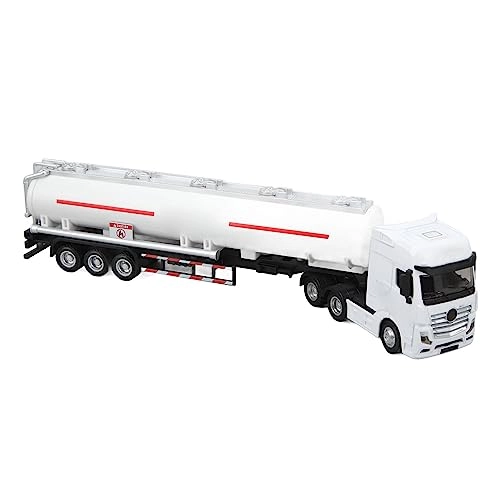 Oil Tanker Truck 1:50 - 1pcs