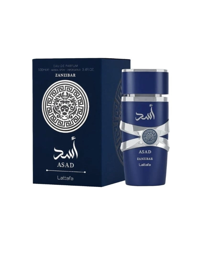 Asad U Eau de Parfum 100 ml
