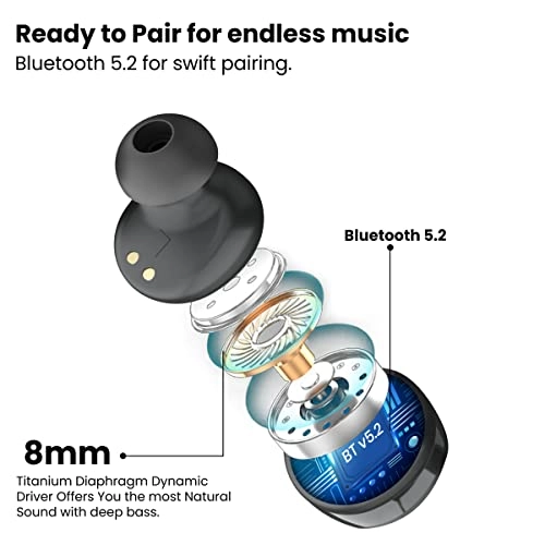 Twins S3 - Wireless Earbud