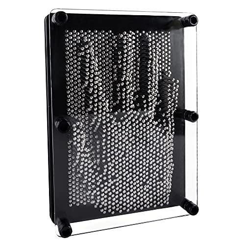 Pin Art Board - 5 x 7 inches Metal