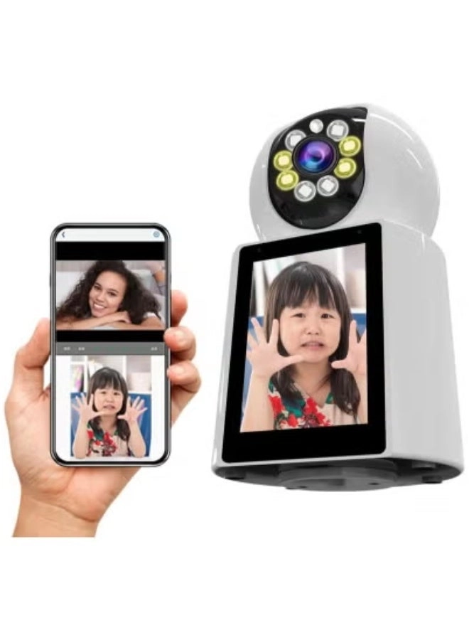 Indoor Security Camera 4K