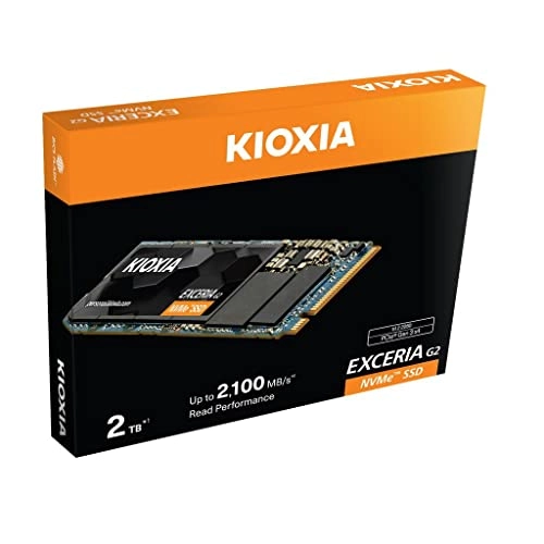 EXCERIA - 2 TB M 2 2280