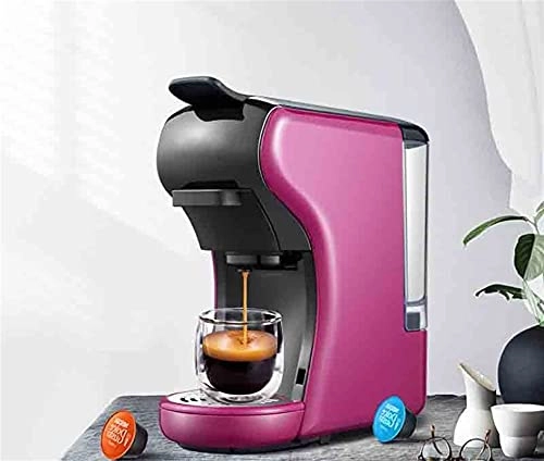 Capsule - Compact Smart Capsule High-pressure pump