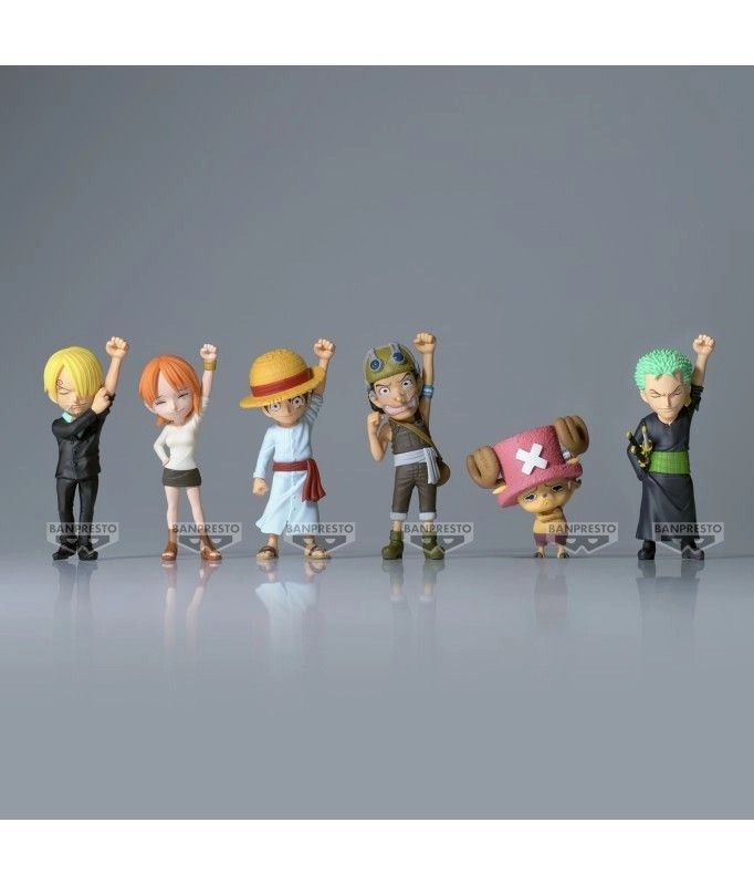Sign of Our Fellowship - One Piece (7 cm)
