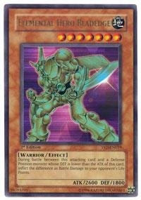 Konami Elemental Hero Bladedge YSD-EN019 - 1pcs