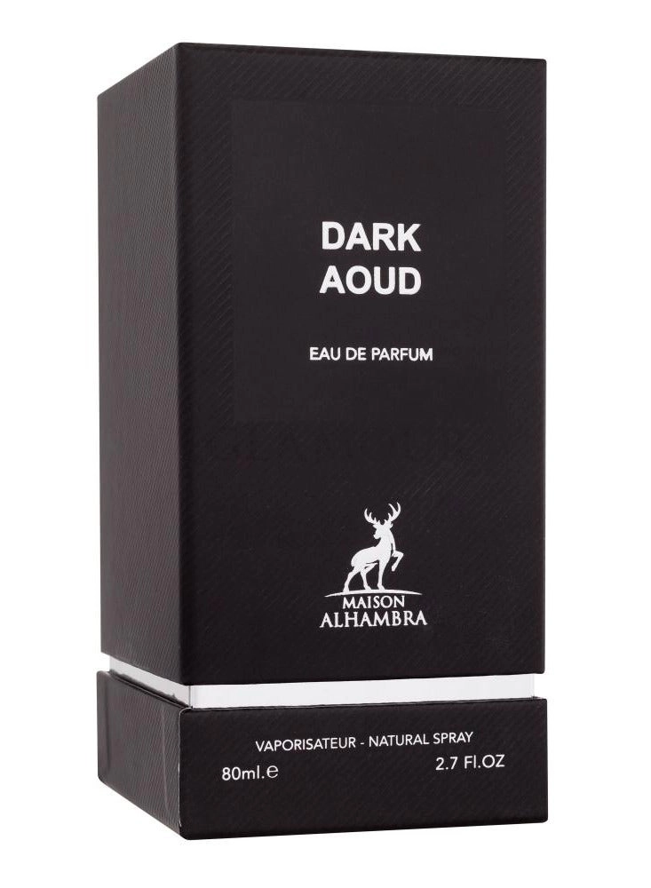 Dark Aoud Eau de Parfum 80ml