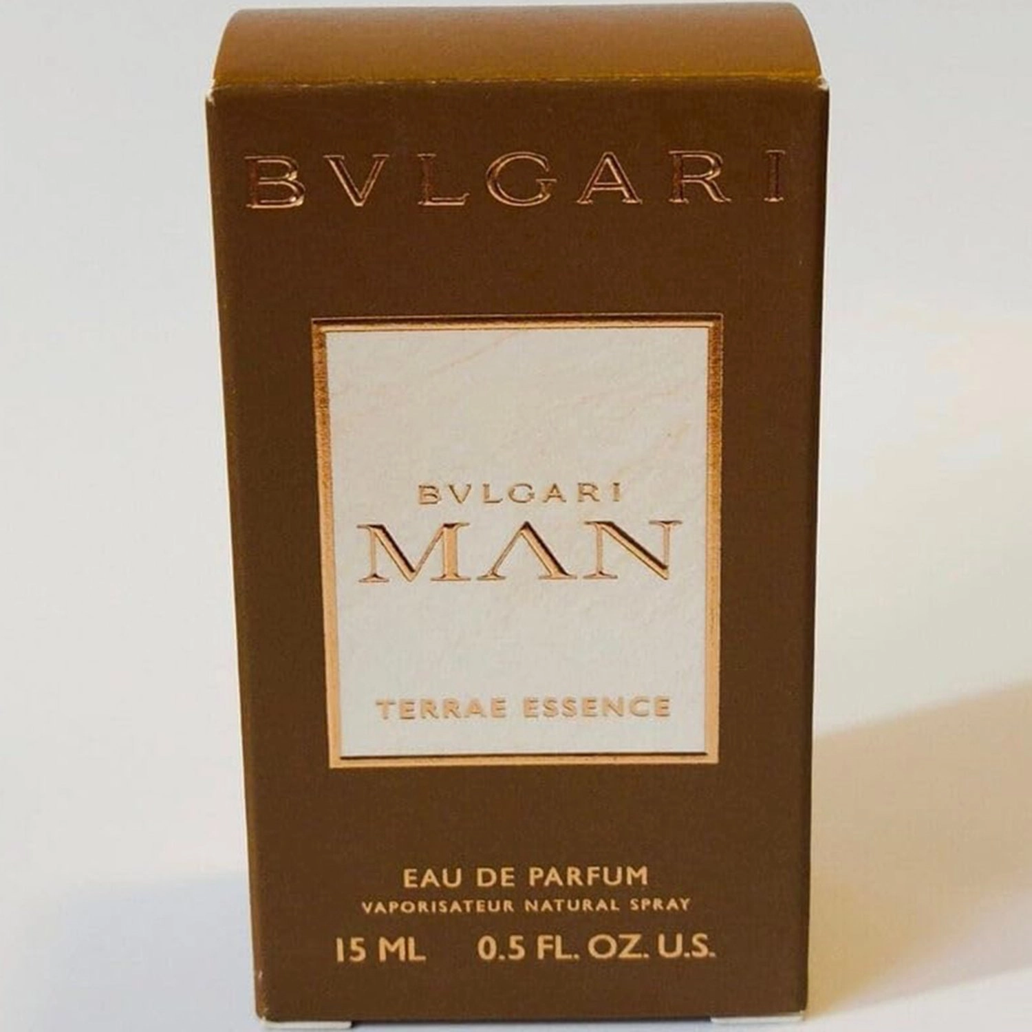 Man Terrae Essence Eau de Parfum 15ml