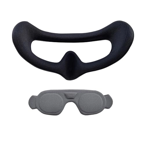 Soft Goggles Mask for DJI Avata2 Goggles 3 - Comfort Upgrade Protective Design