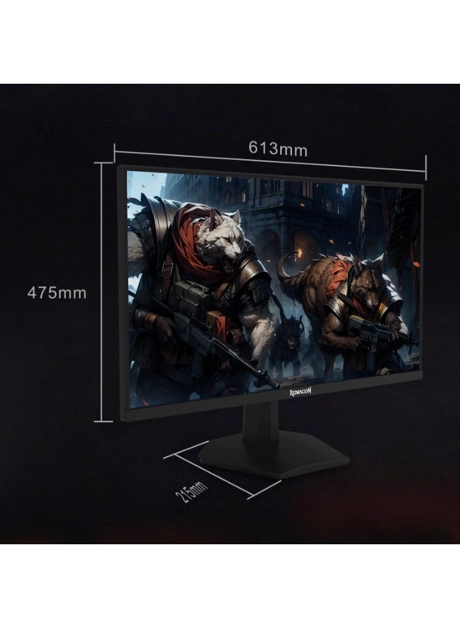 GM27X5QIPS-200HZ - 27 in 2560x1440