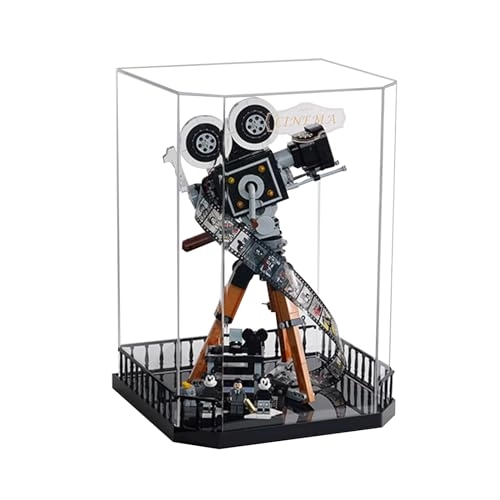 Acrylic Display Case - Showcase Disn/ey Tribute