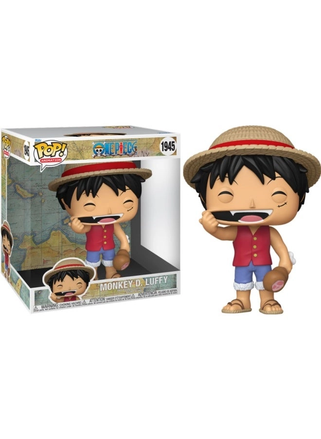 Monkey D. Luffy - One Piece (25.4 cm) (889698872447)
