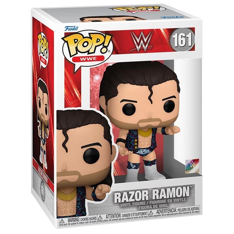 Razor Ramon - WWE