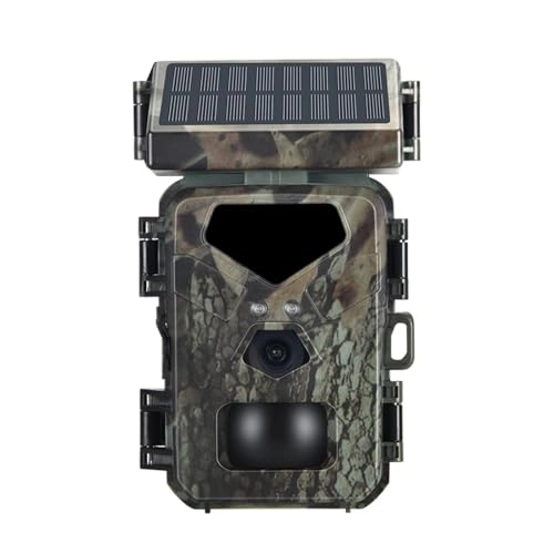 Solar Panel Hunting Camera - 20MP