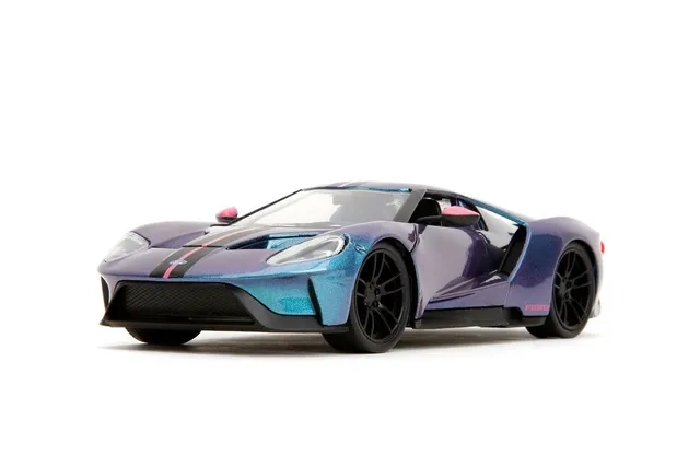 Slips 2017 Ford GT - 1:24