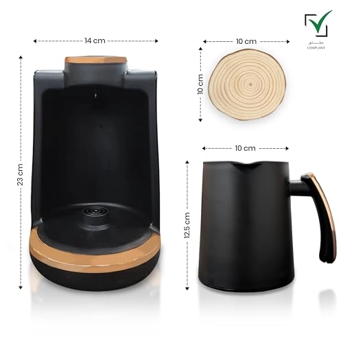 Turkish Coffee Maker 152595