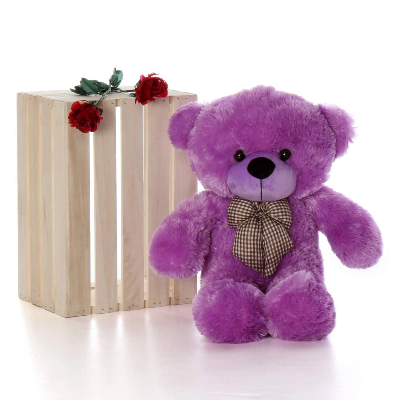 Panda Bear Teddy 30 cm Cream