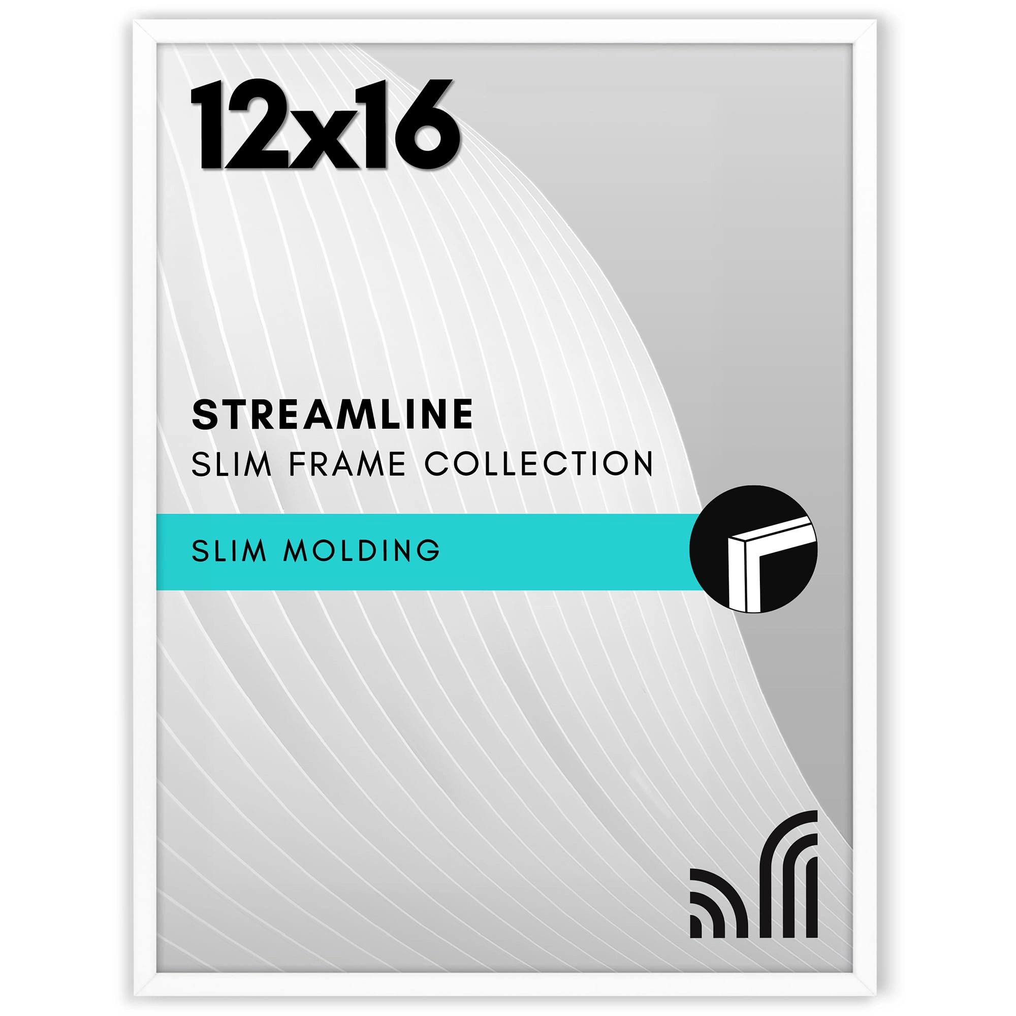Americanflat Picture Frame - 12x16