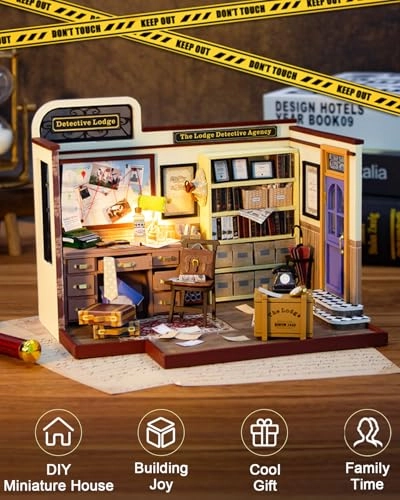 Detective Lodge