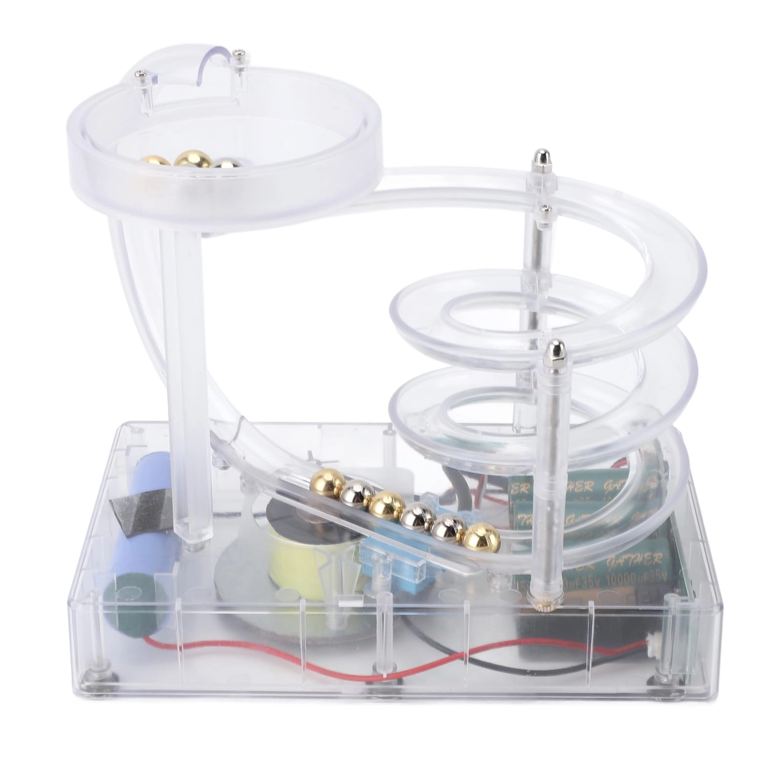 Eminchu Perpetual Motion Machine - Physics