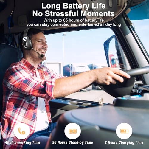 BM202 Basic Wireless Headset