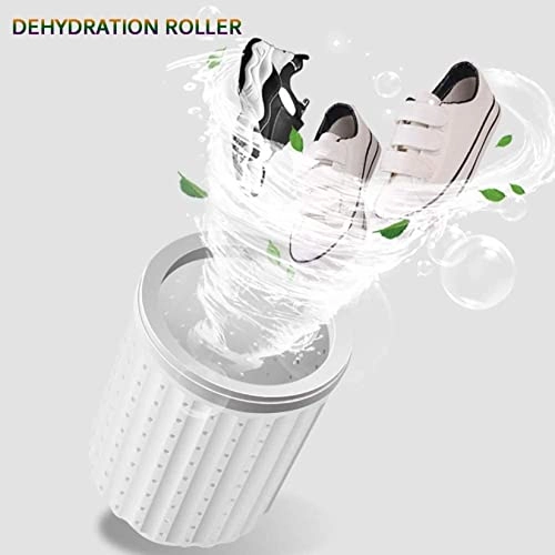 MAHWTF Intelligent Shoe Washing Machine, capacity 1,8Kg