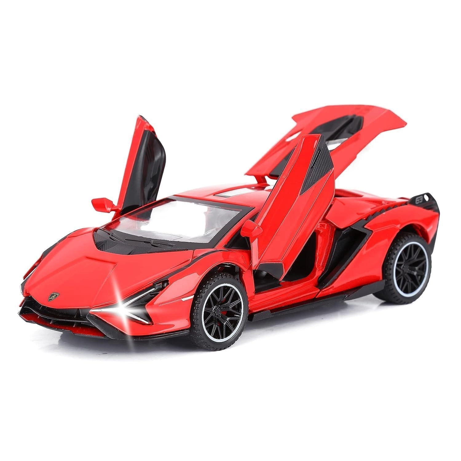 Lamborghini Sian - 1:32 1.00 Count