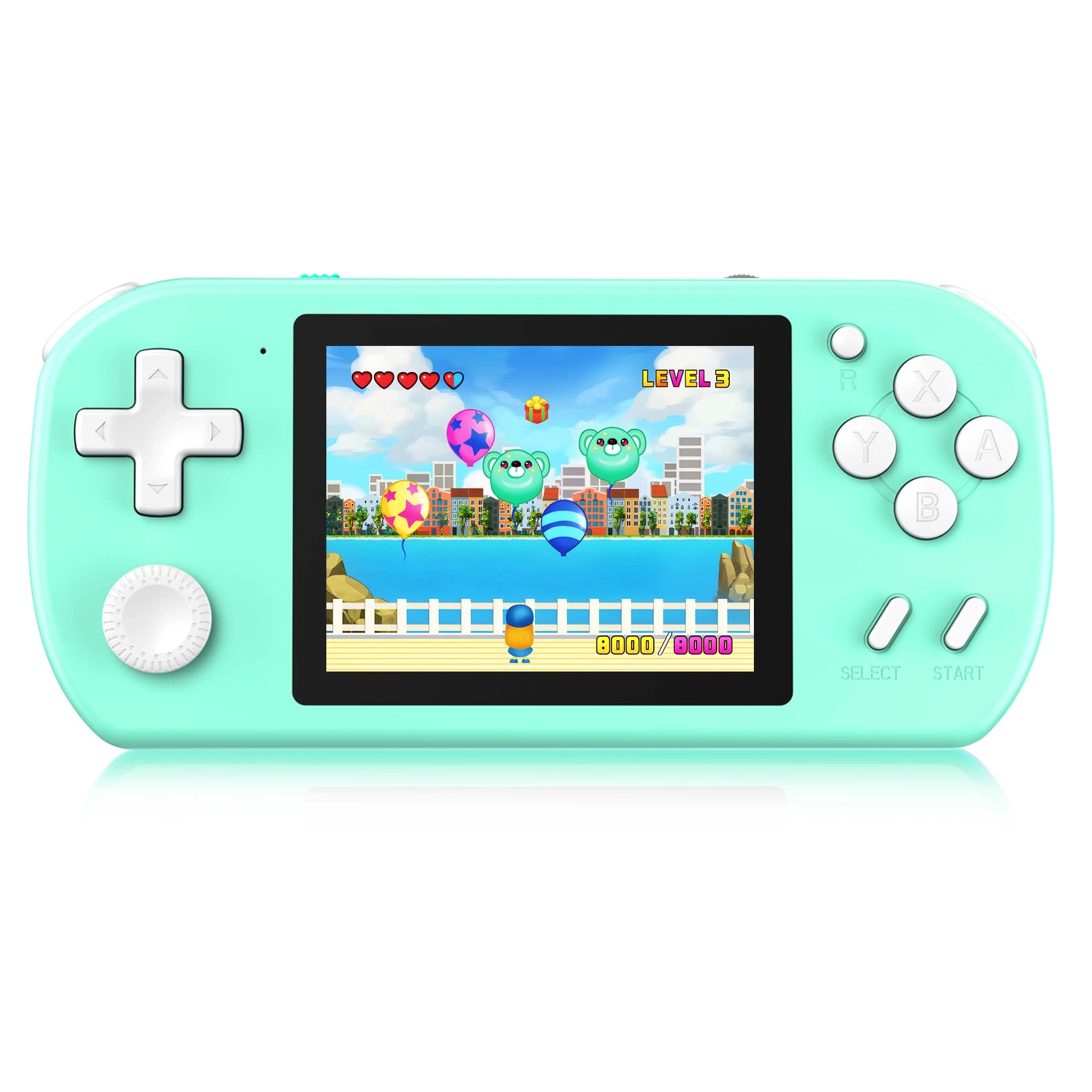 tebiyou Handheld Games