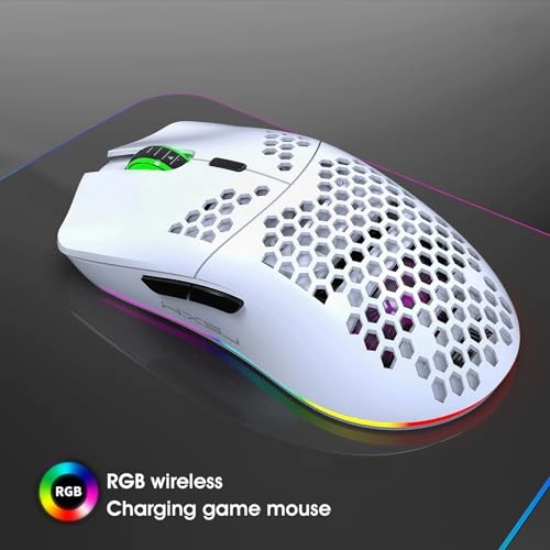 T66 Gaming Mouse - Wireless