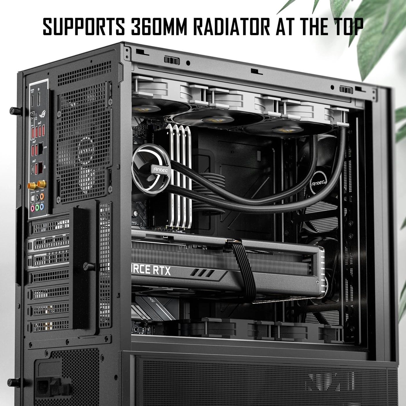 P30 AIR - Mid-Tower ATX